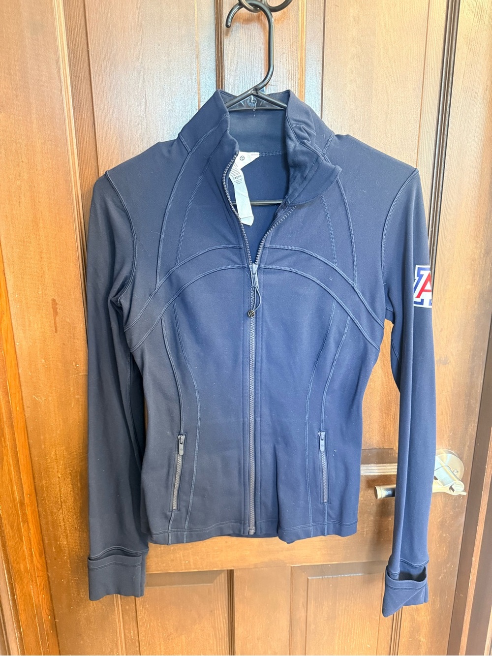 University of Arizona Lululemon jacket